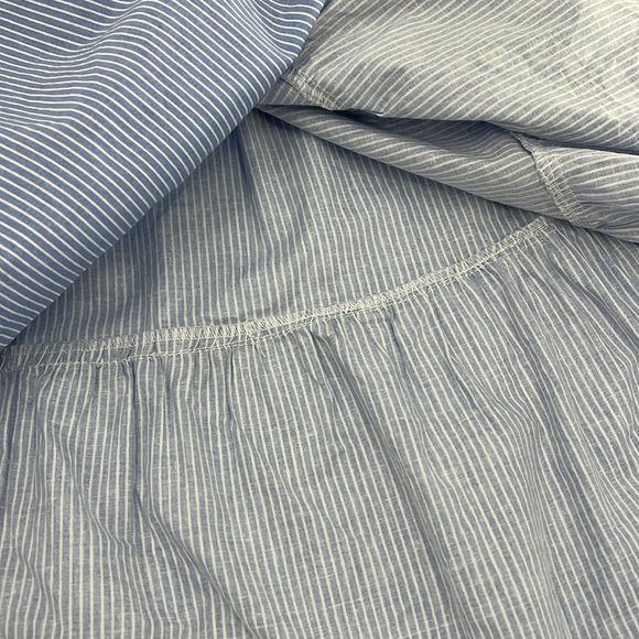 INFLUENCE Women’s Striped 100% Cotton Dress UK Size 8 = US 4 EUC - Picture 10 of 15